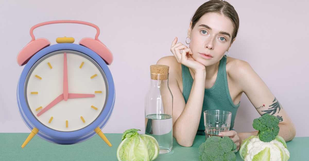 Dieta do Jejum Intermitente