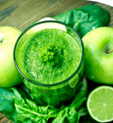 receitas detox