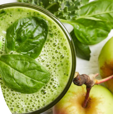 receitas detox