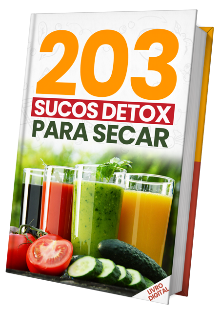 203 SUCOS DETOX