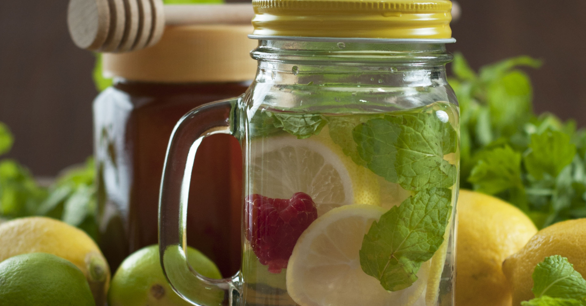 receitas detox