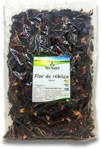 Chá de hibisco