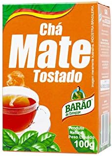 chá mate barão