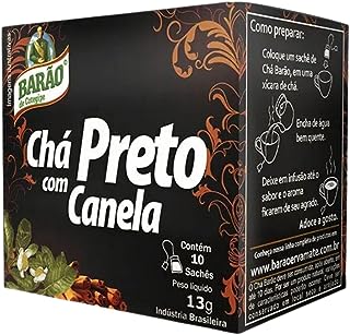 chá preto