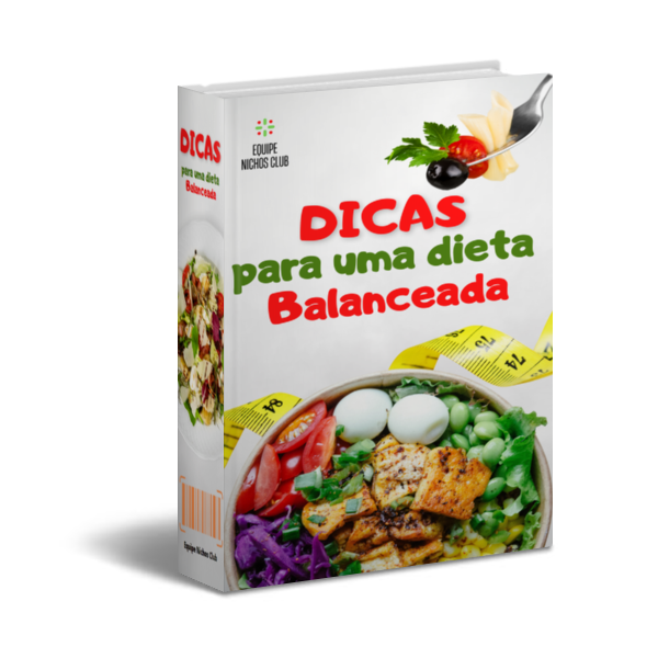 Dieta Balanceada para uma Vida Saudável