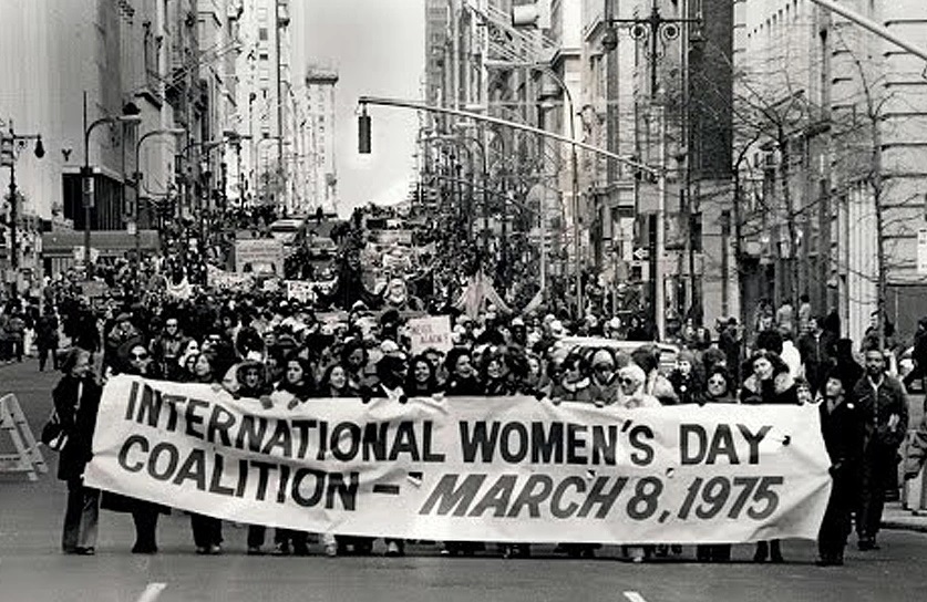 Dia Internacional da Mulher