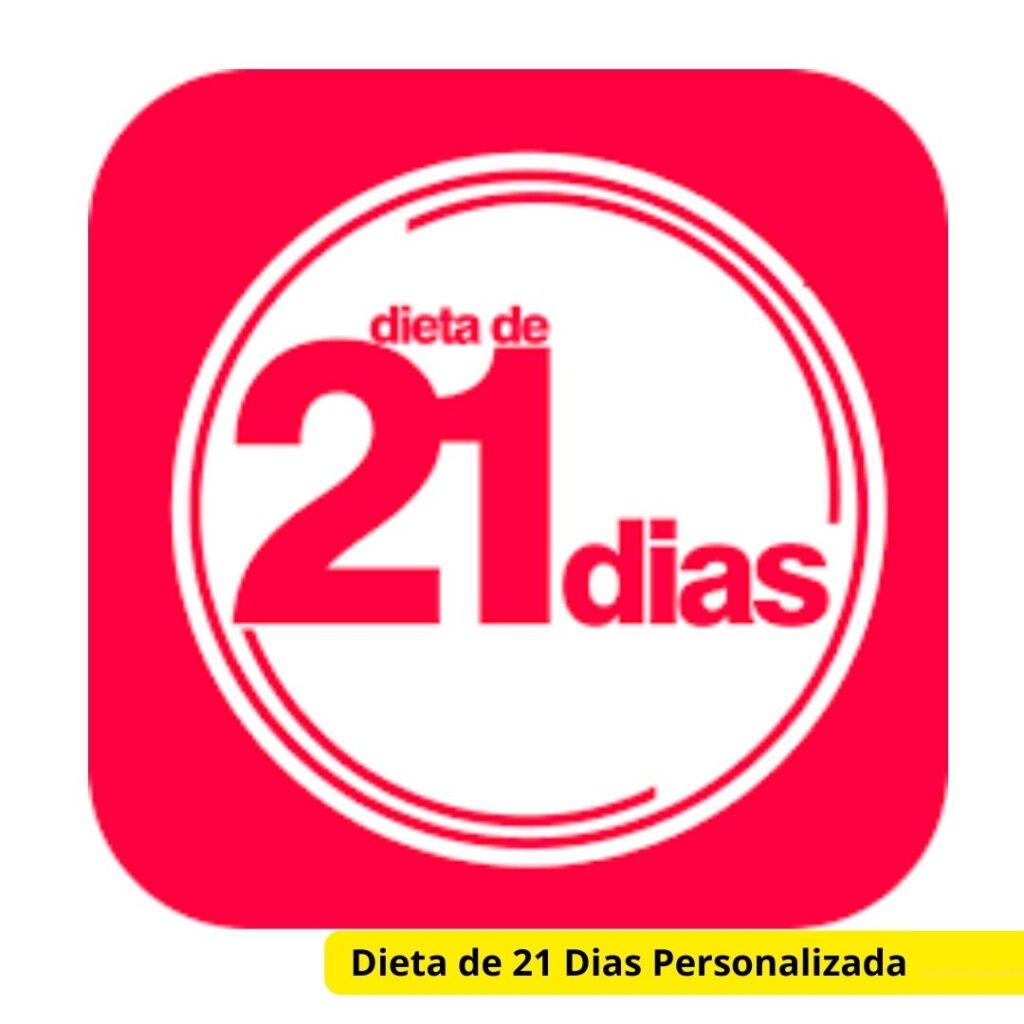 Dieta de 21 Dias Personalizada