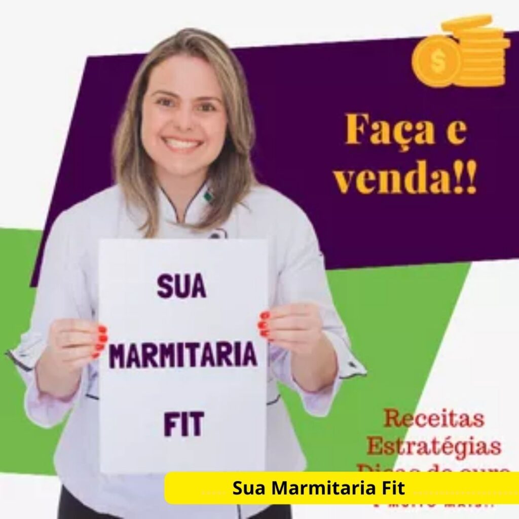 Sua Marmitaria Fit