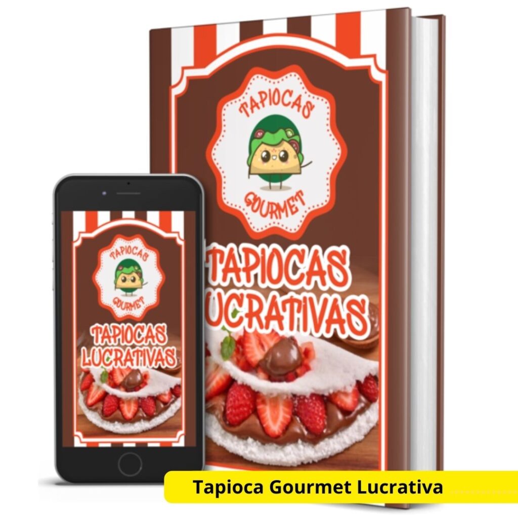 Tapioca Gourmet Lucrativa