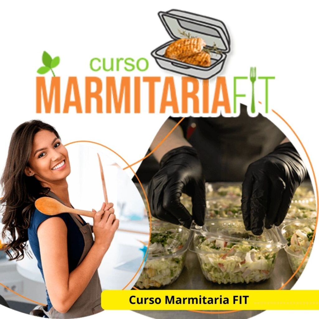 Curso Marmitaria FIT