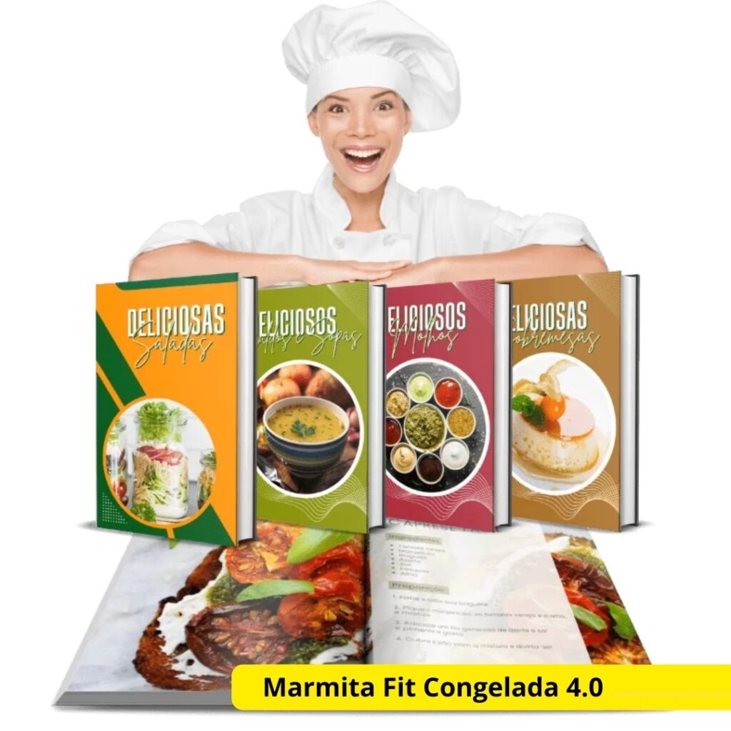 Marmita Fit Congelada 4.0