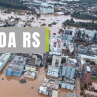 chuvas no RS